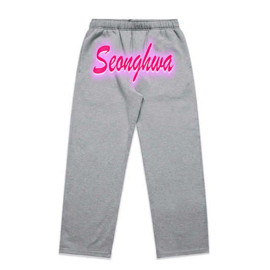 CUSTOM airbrush bias sweatpants