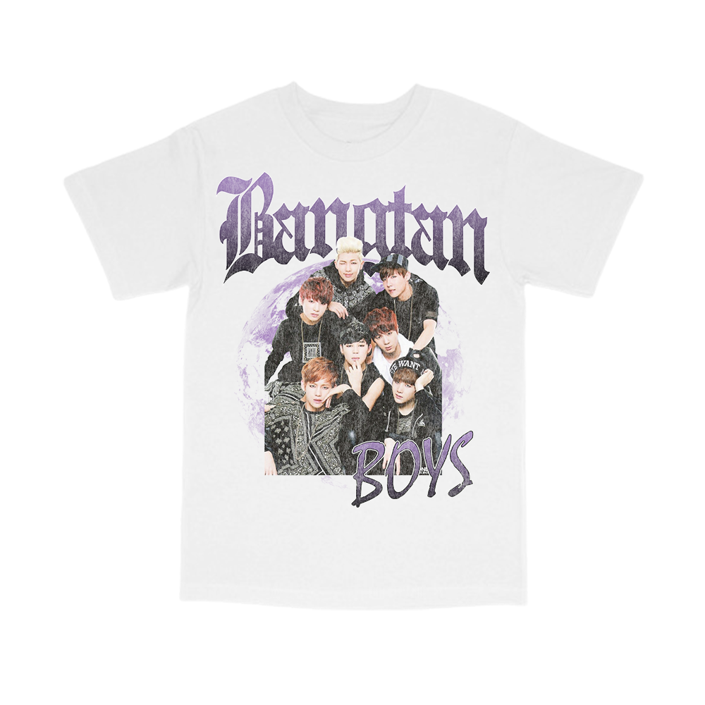 bangtan boys tee