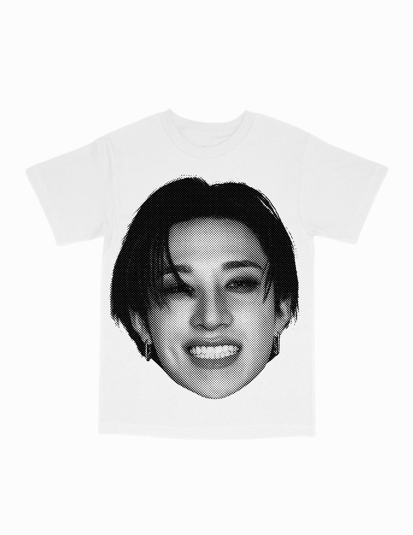 skz big head tee