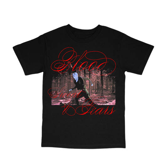 blood sweat and tears pt 2 tee