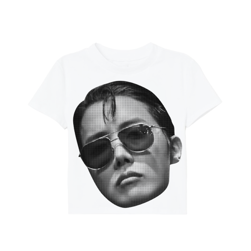 2.0  big head tee