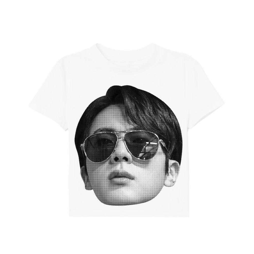 2.0  big head tee