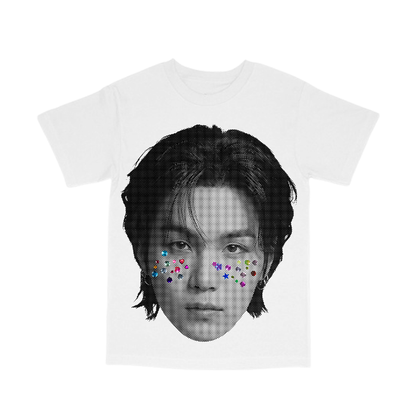 bts big head tee (gems version)