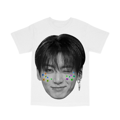 bts big head tee (gems version)