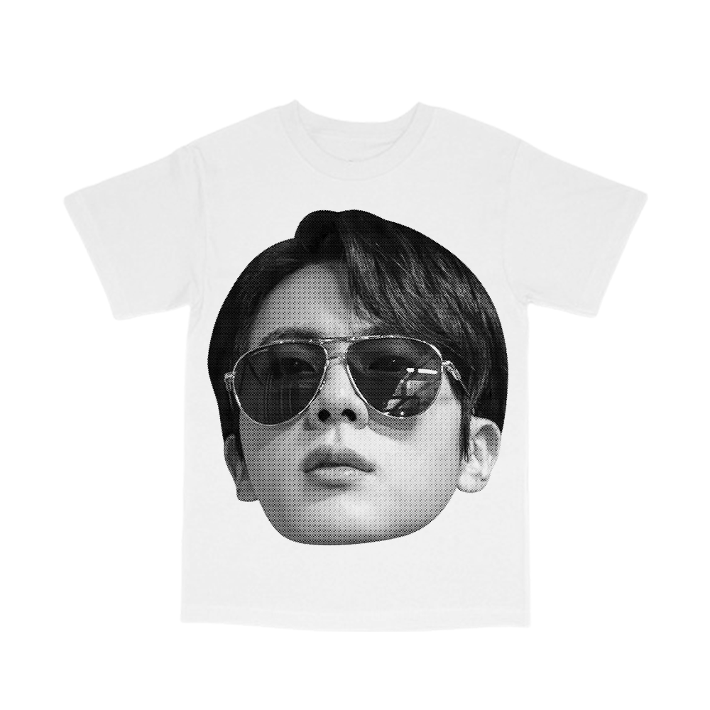 2.0  big head tee
