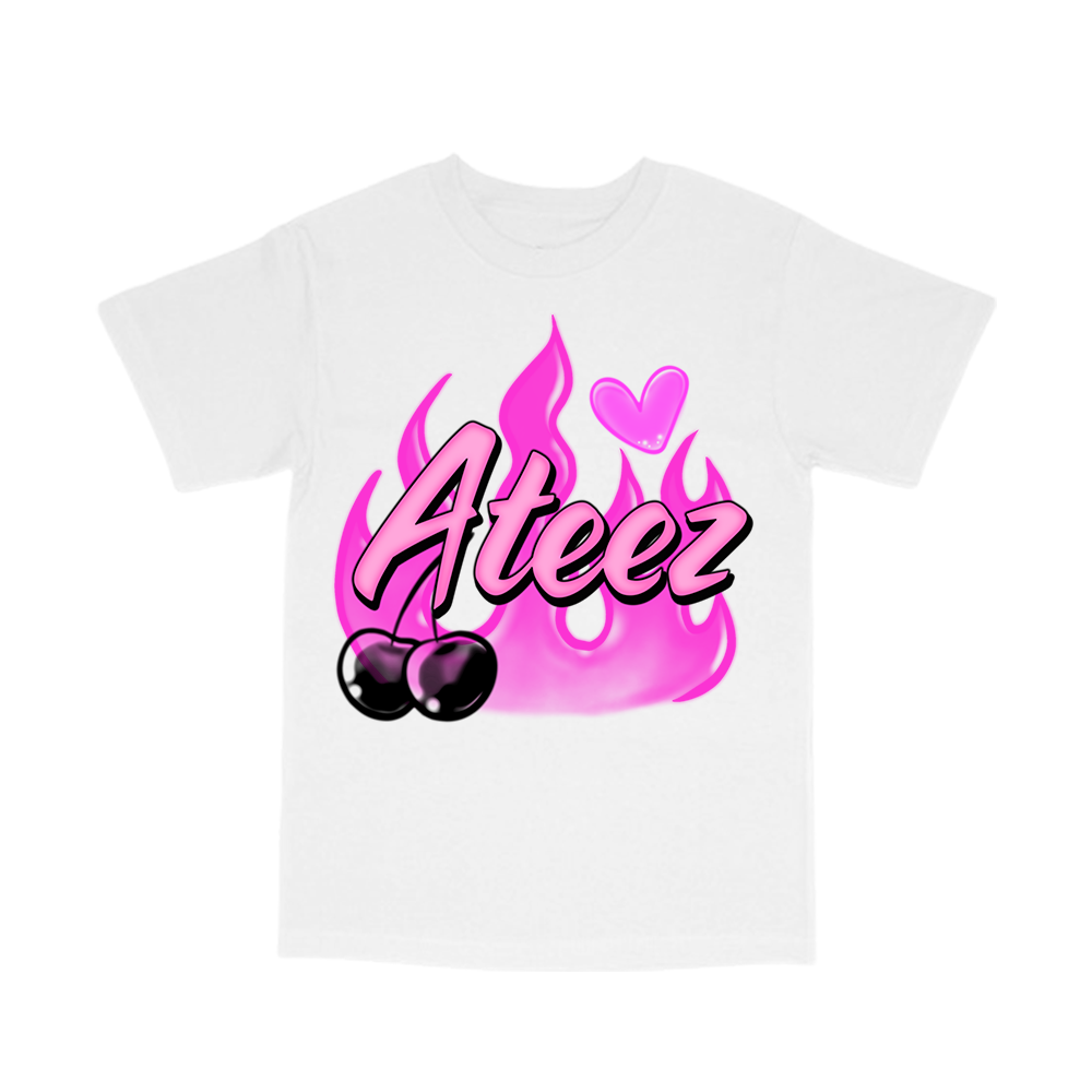 atz aribrush tee