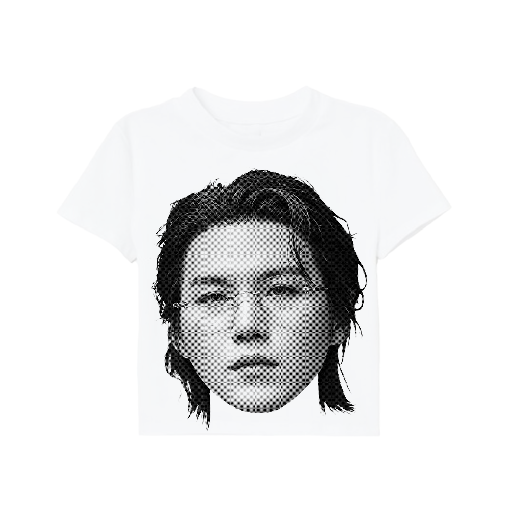 2.0  big head tee
