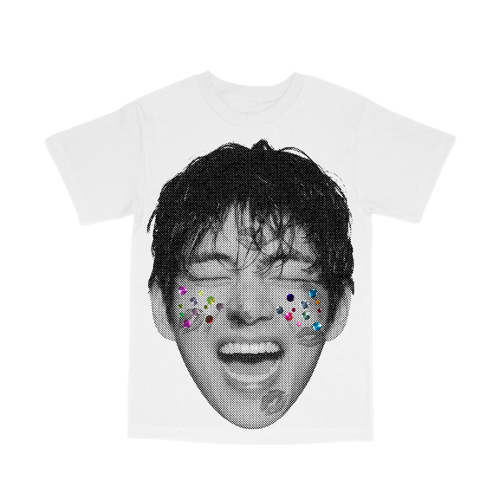 bts big head tee (gems version)