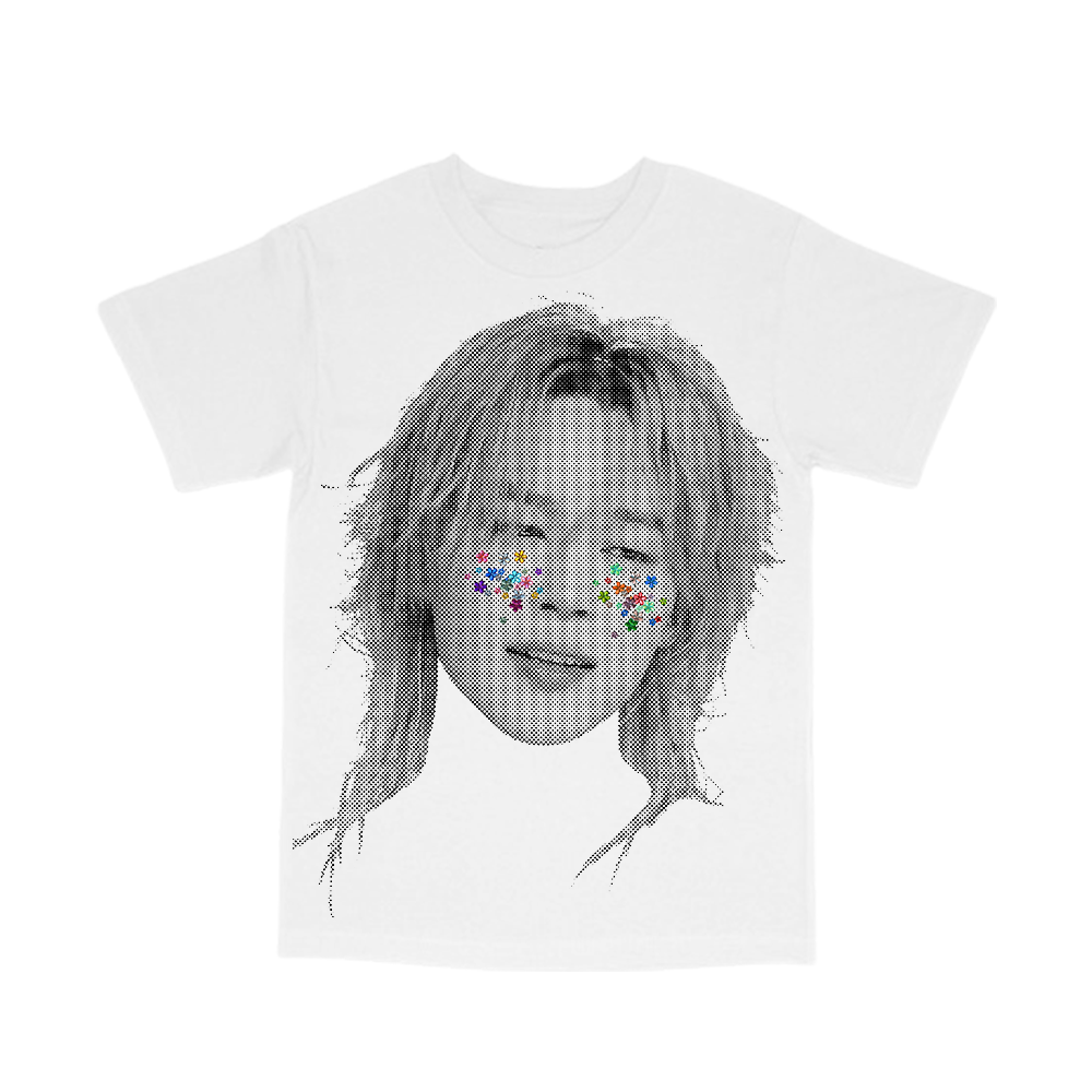 bts big head tee (gems version)