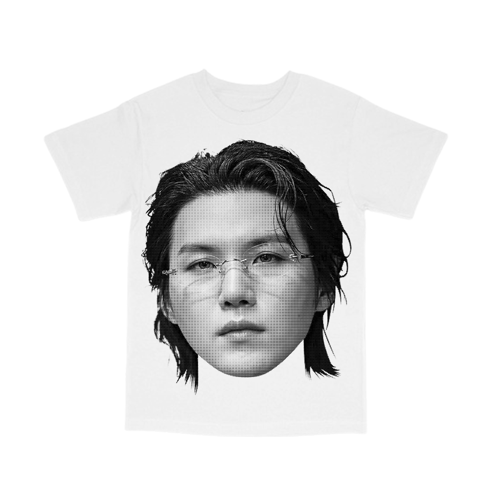 2.0  big head tee