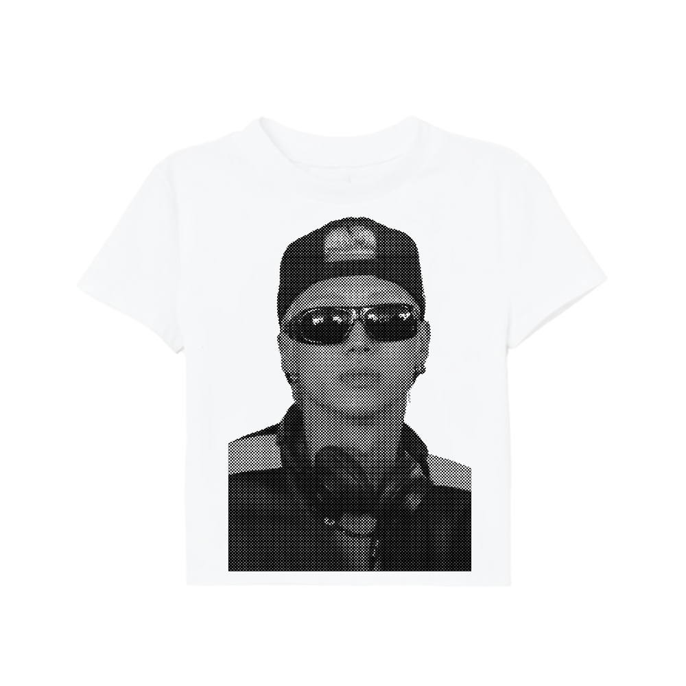 ateez facecard tee