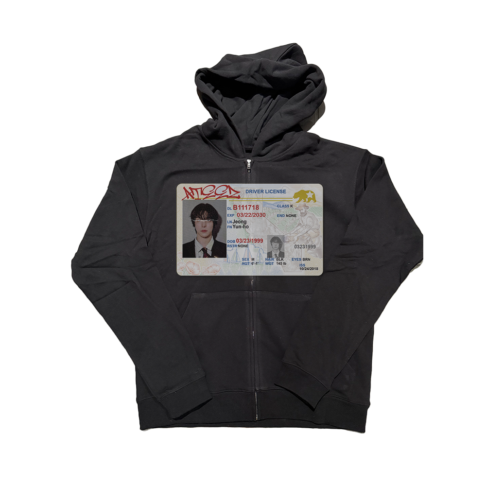 atz license zip up