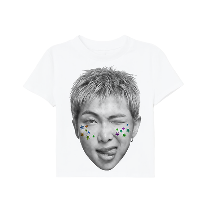 bts big head tee (gems version)