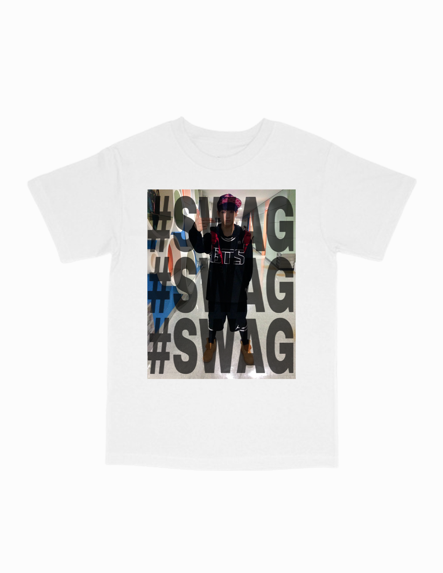 #swag tee
