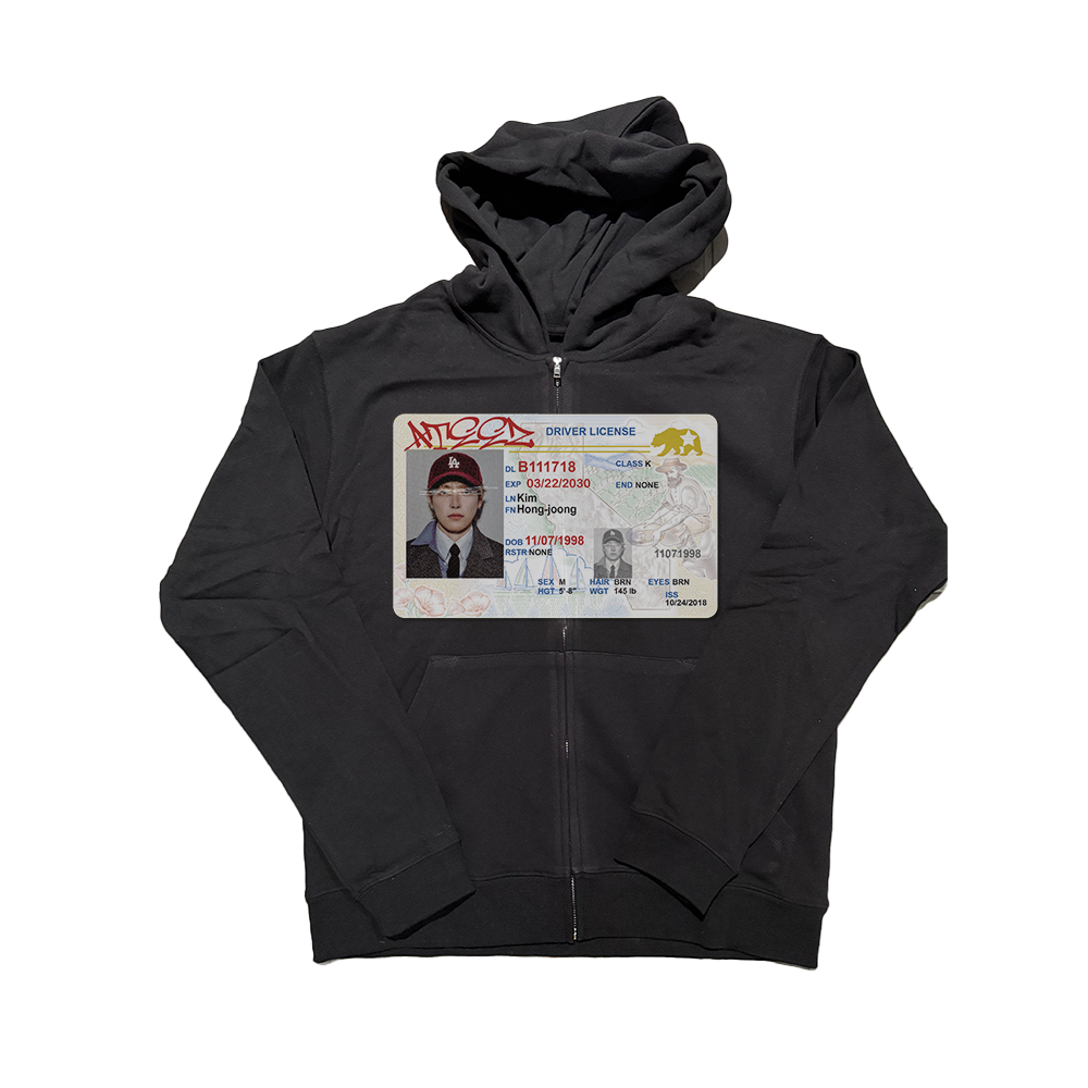 atz license zip up