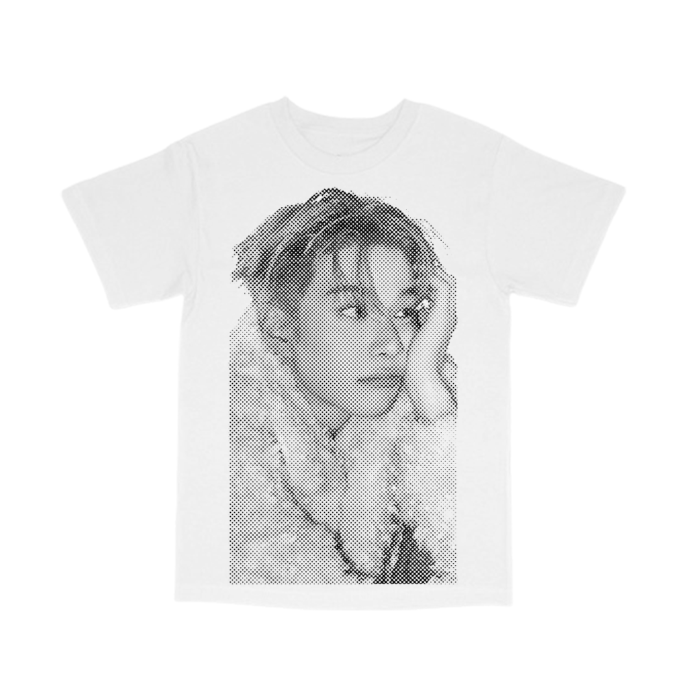 nct127 facecard tee
