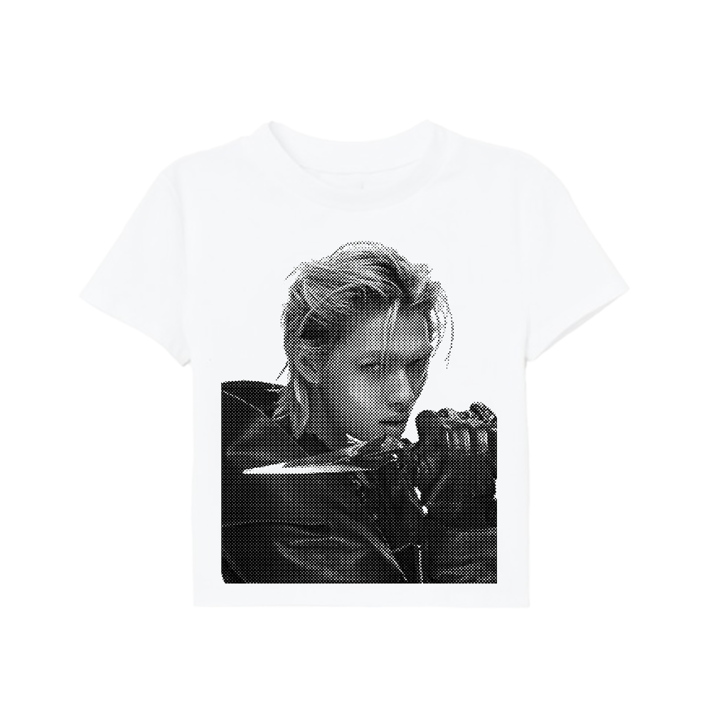 enhypen facecard tee