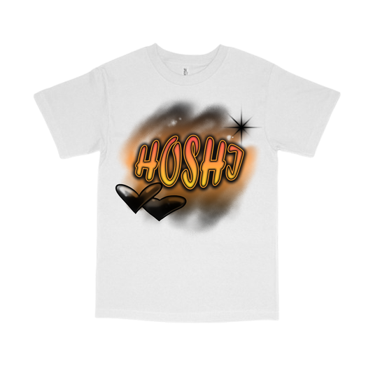 Hoshi Airbrush Shirt