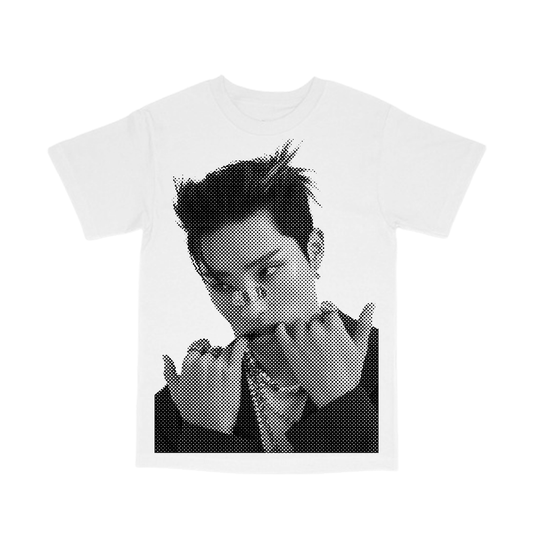 p1harmony facecard tee