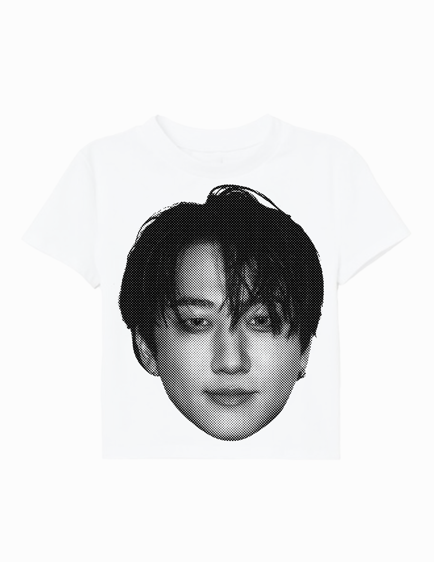 skz big head tee