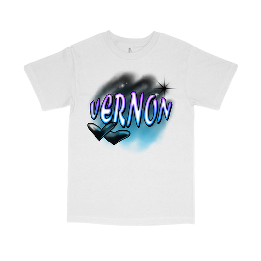 Vernon Airbrush Shirt