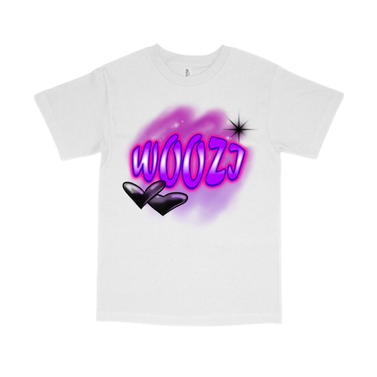 Woozi Airbrush Shirt