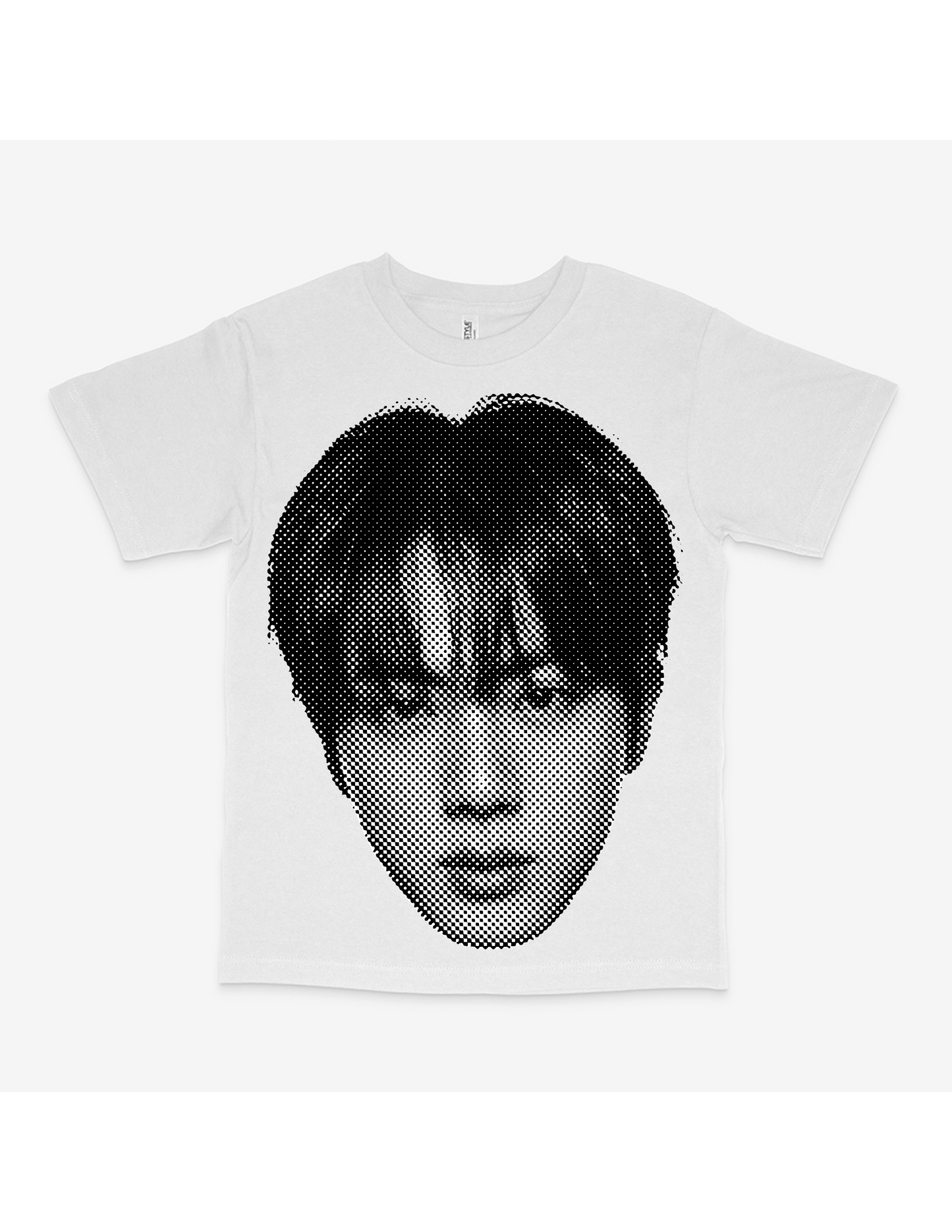 bts big head tee