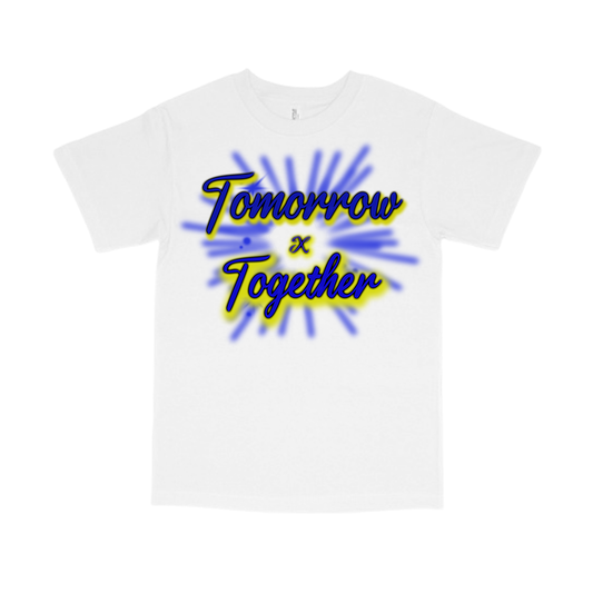 TXT Airbrush Shirt