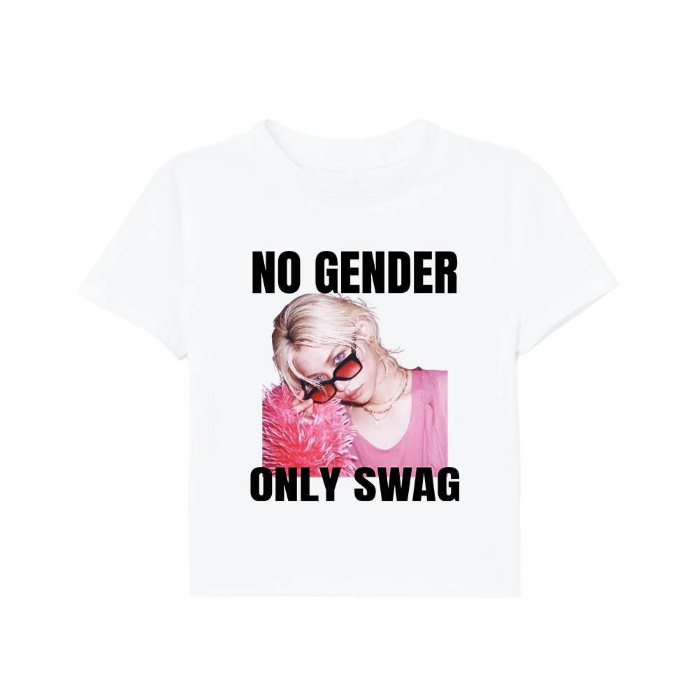 no gender only swag tee