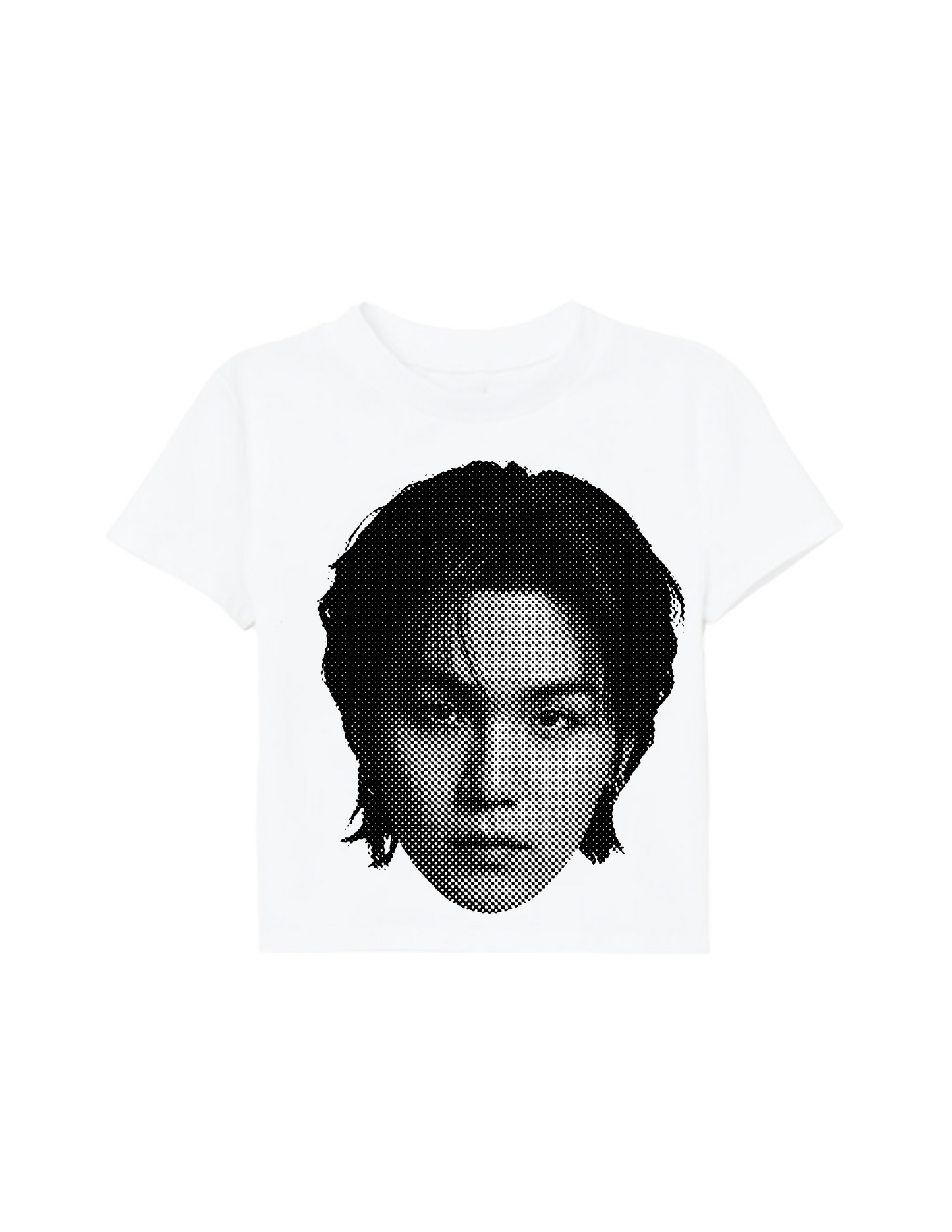 bts big head tee
