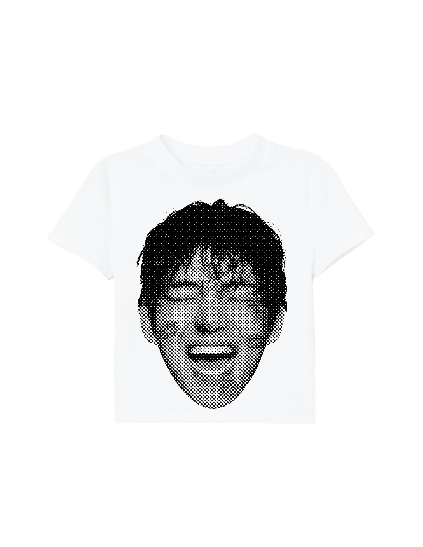 bts big head tee