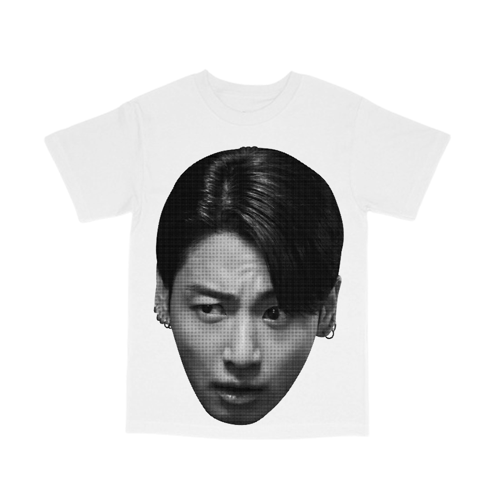 2.0  big head tee