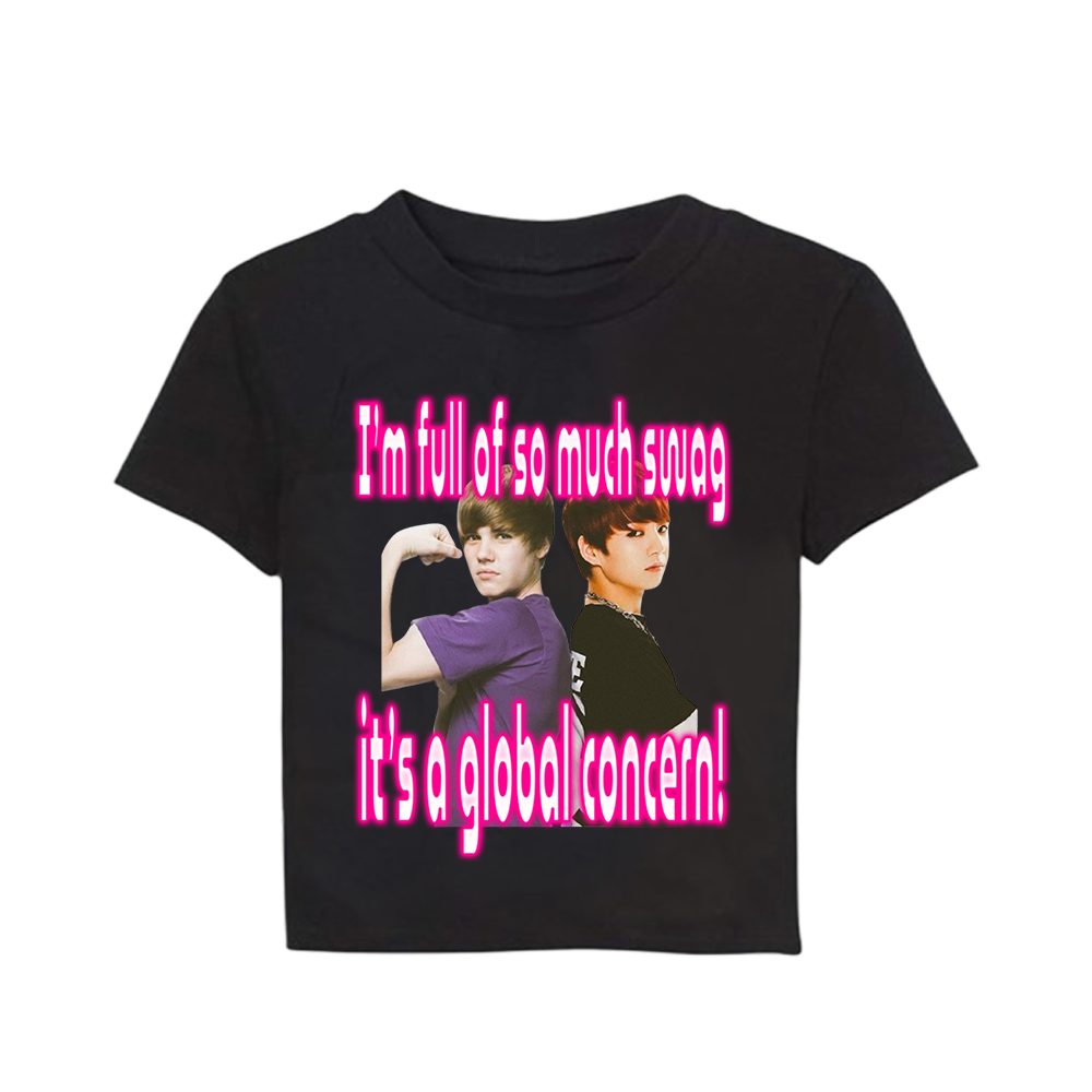 so much swag tee