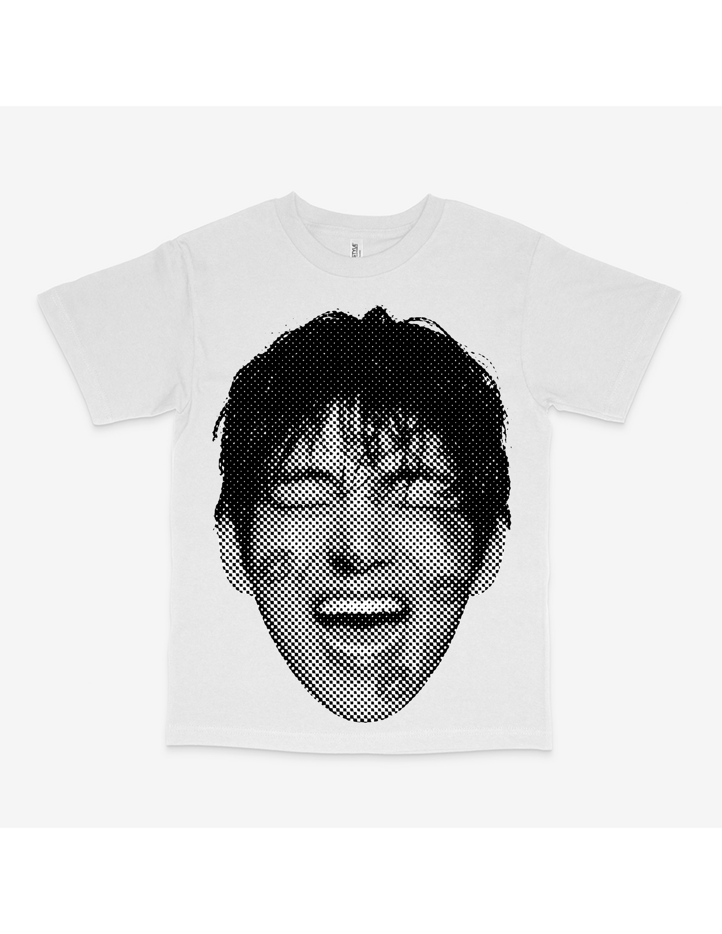 bts big head tee