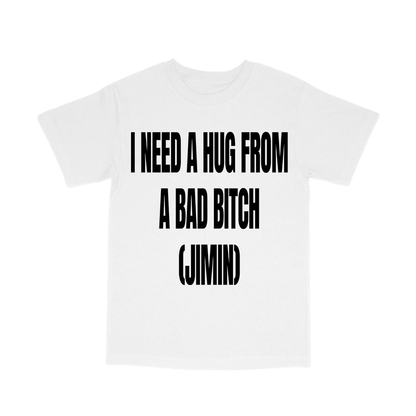 I need a hug tee ver 2 (bts)