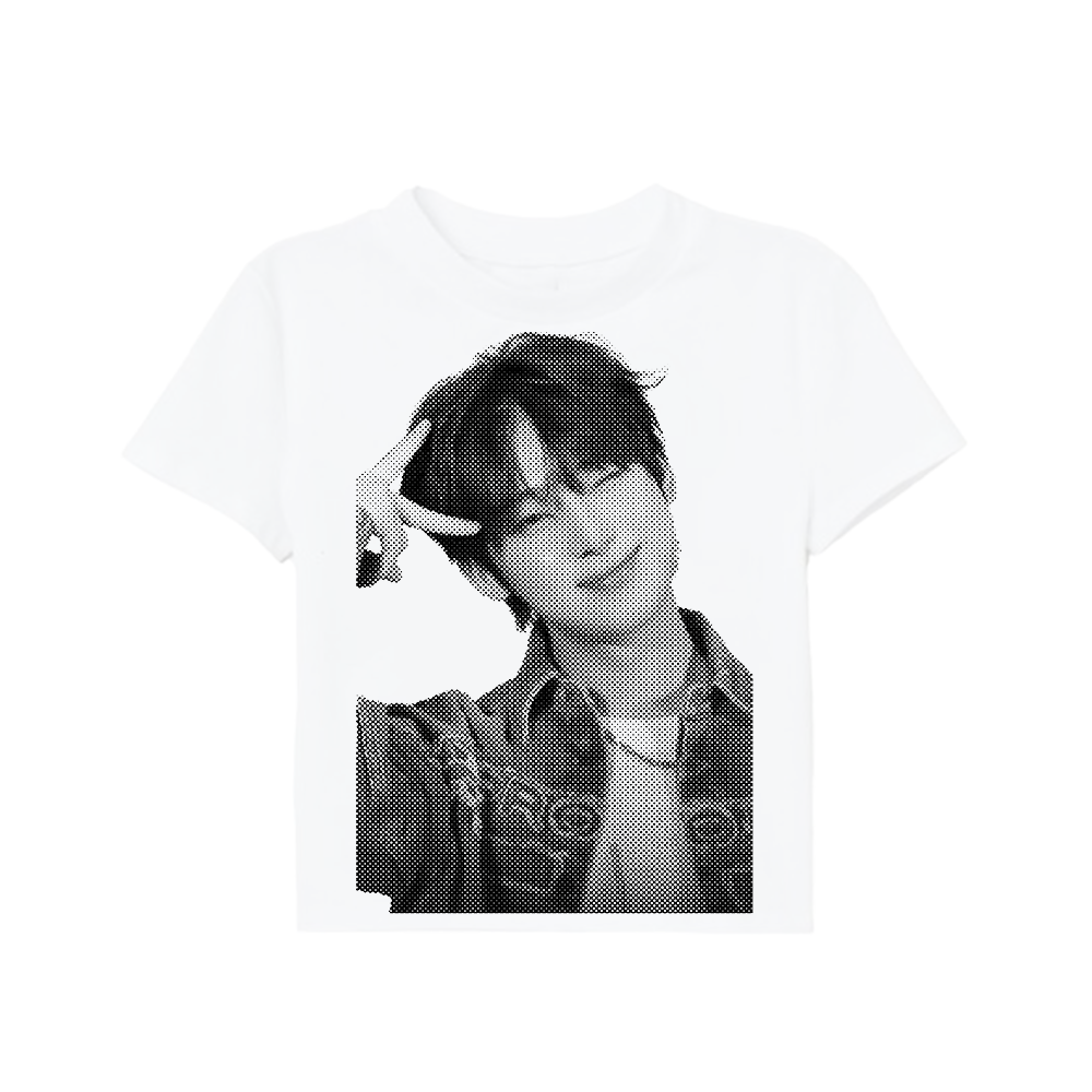 enhypen facecard tee
