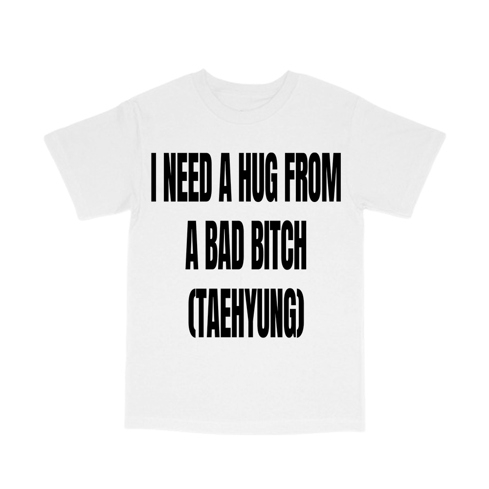 I need a hug tee ver 2 (bts)