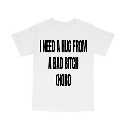 I need a hug tee ver 2 (bts)