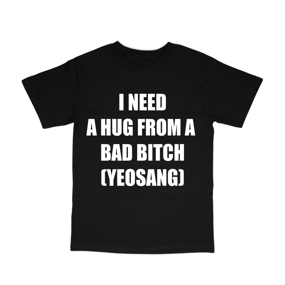 I need a hug ver 2 tee (ateez)