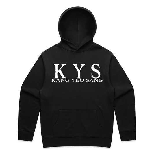 k y s ver2 hoodie