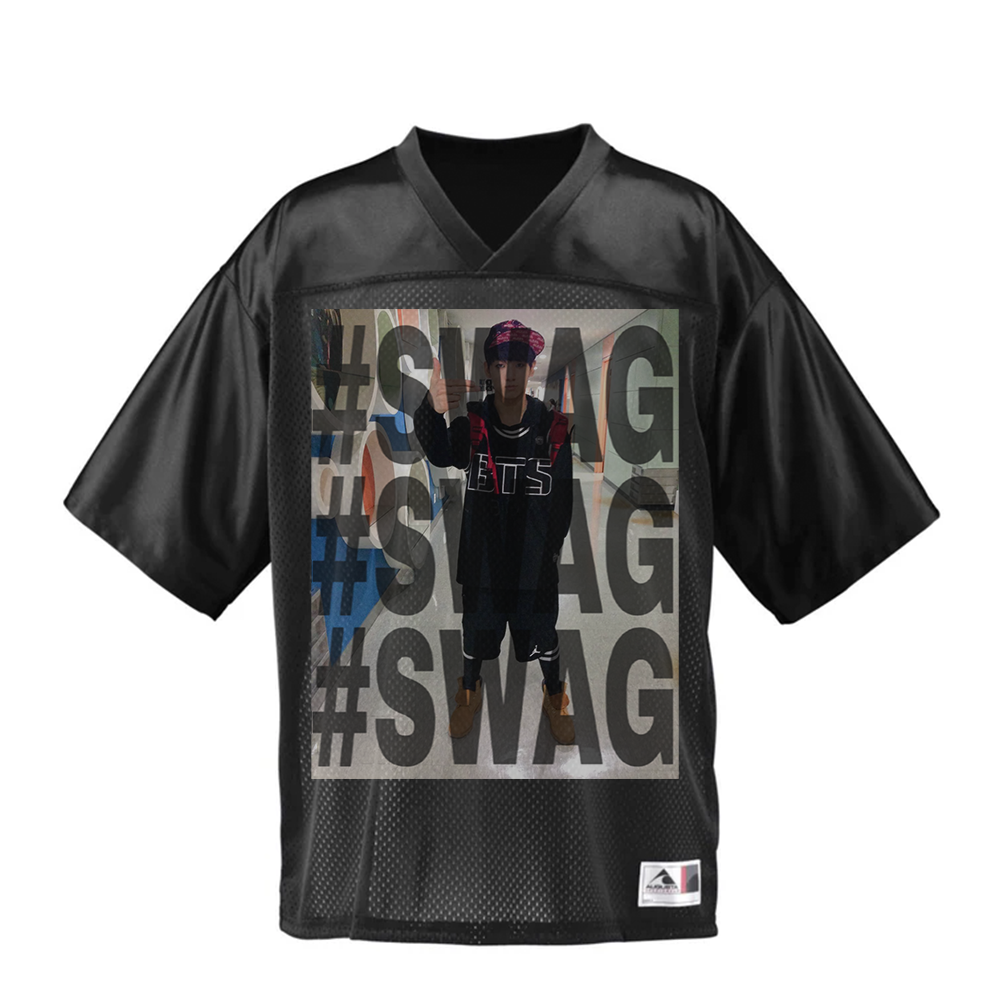 #swag jersey