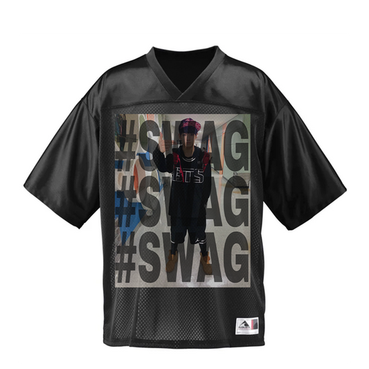 #swag jersey
