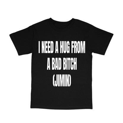 I need a hug tee ver 2 (bts)