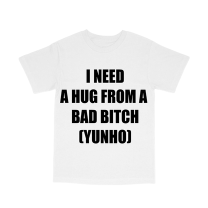 I need a hug ver 2 tee (ateez)