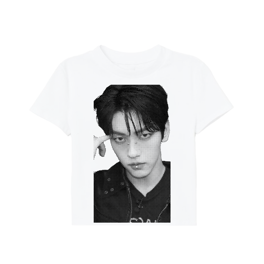txt facecard tee