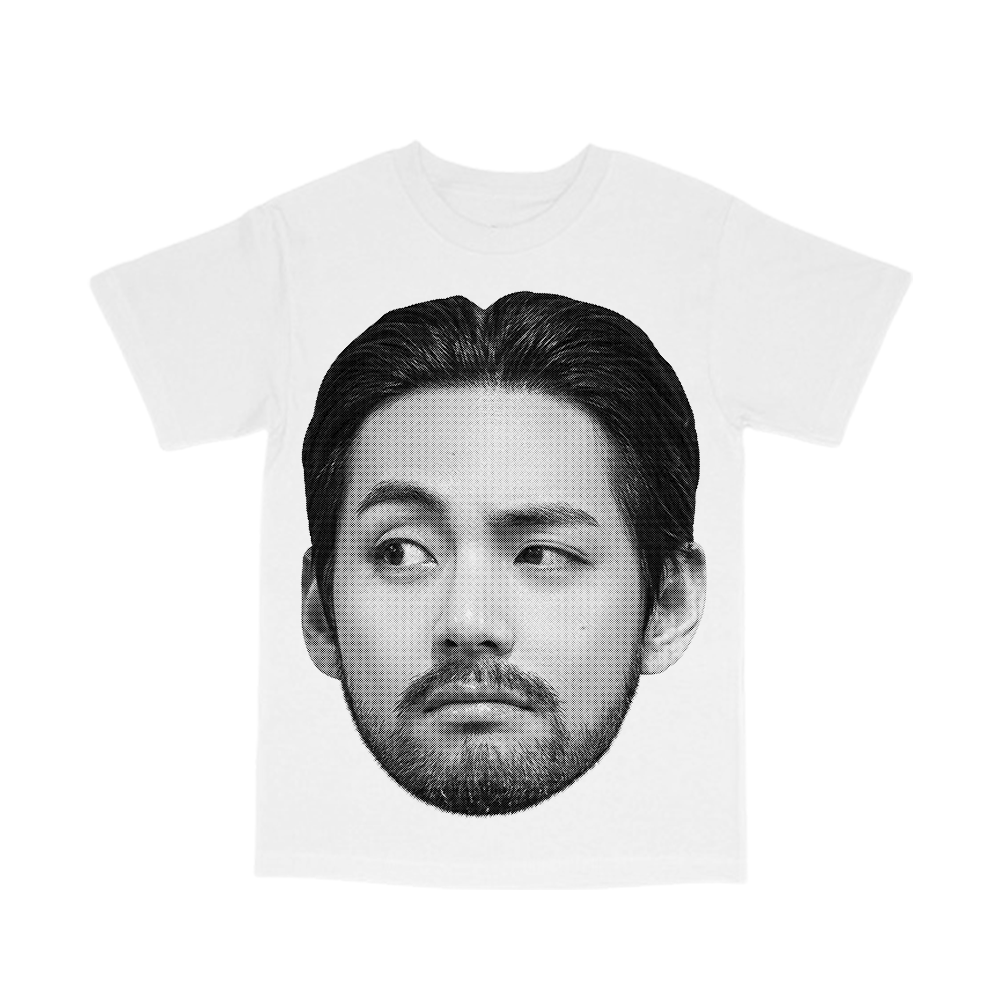 2.0  big head tee