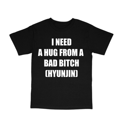 I need a hug ver 2 tee (stray kids)
