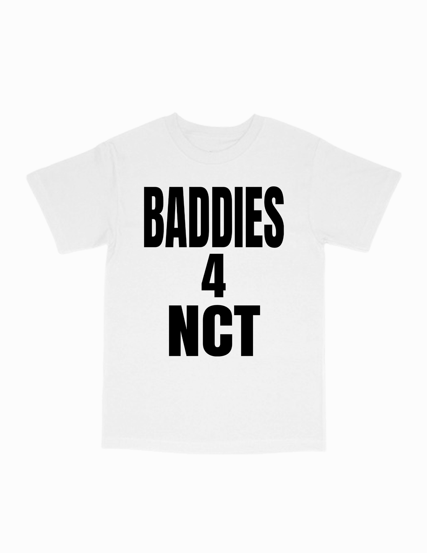 baddies 4 nct tee