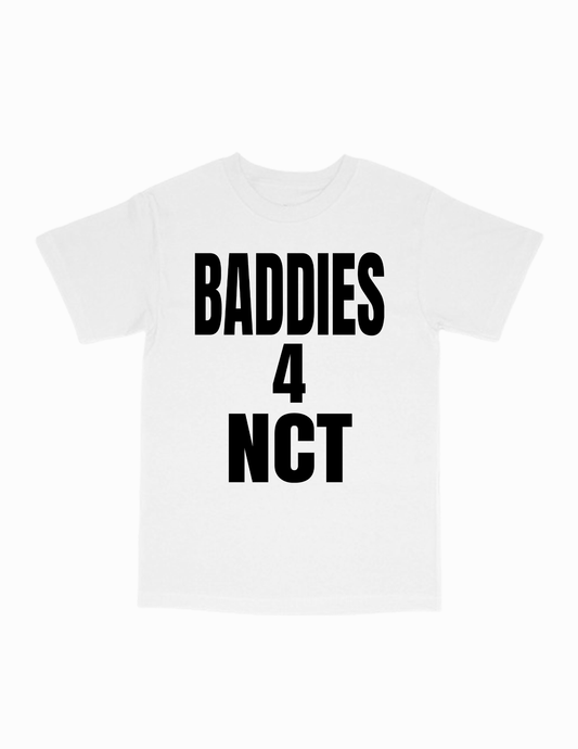 baddies 4 nct tee