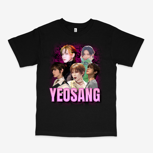 90's Bootleg Yeosang Shirt